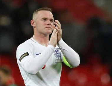 Συγκίνηση στο “αντίο” του Ρούνεϊ! Έκλαψαν και οι… πέτρες στο Γουέμπλεϊ (βίντεο)